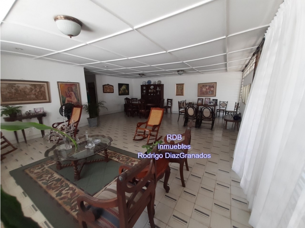 Casa en Arriendo en El poblado, Barranquilla