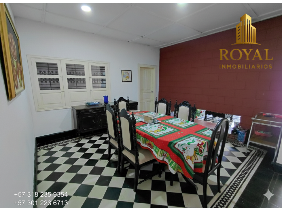 Casa en venta en El Porvenir, Barranquilla · foto 6 de 24