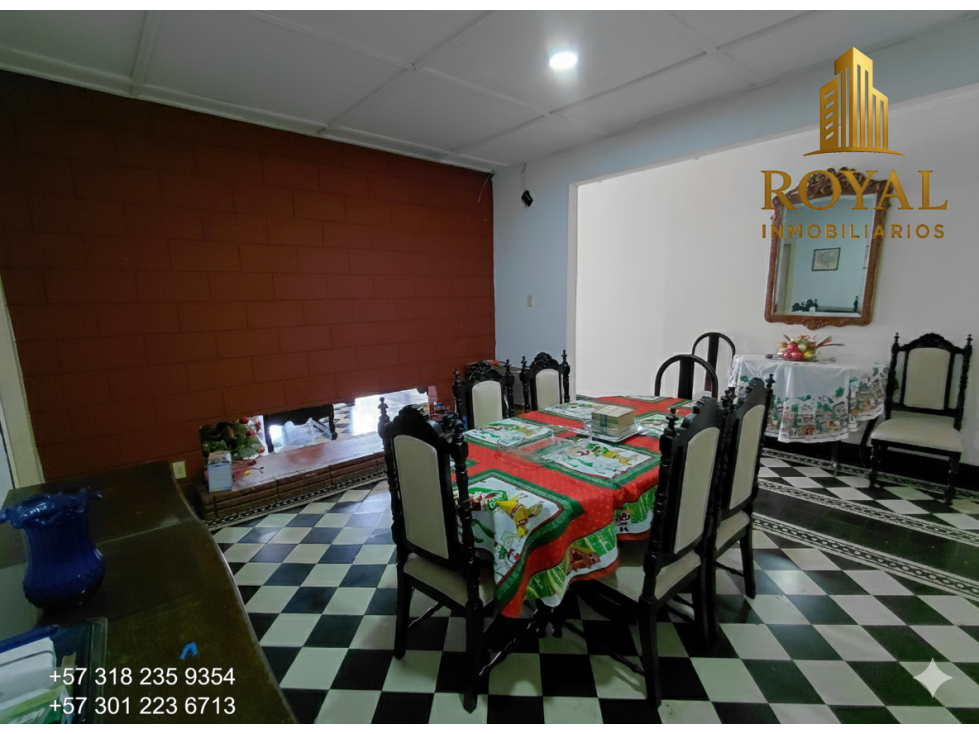 Casa en venta en El Porvenir, Barranquilla · foto 7 de 24