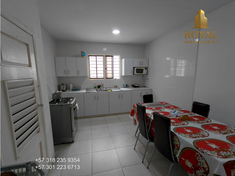 Casa en venta en El Porvenir, Barranquilla · foto 8 de 24