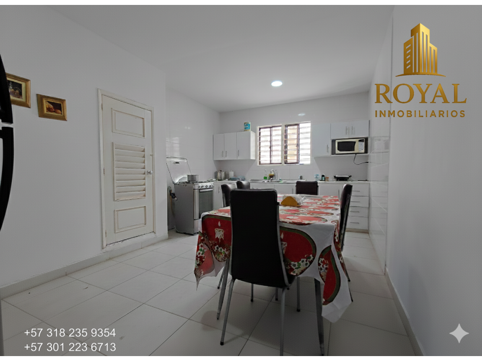 Casa en venta en El Porvenir, Barranquilla · foto 9 de 24