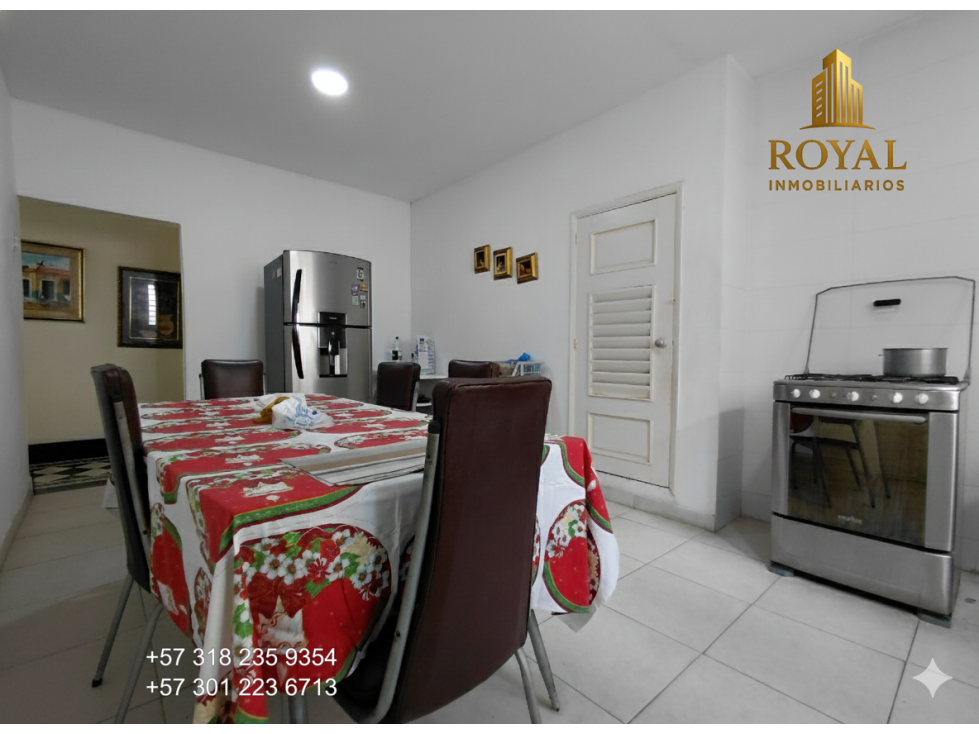 Casa en venta en El Porvenir, Barranquilla · foto 10 de 24