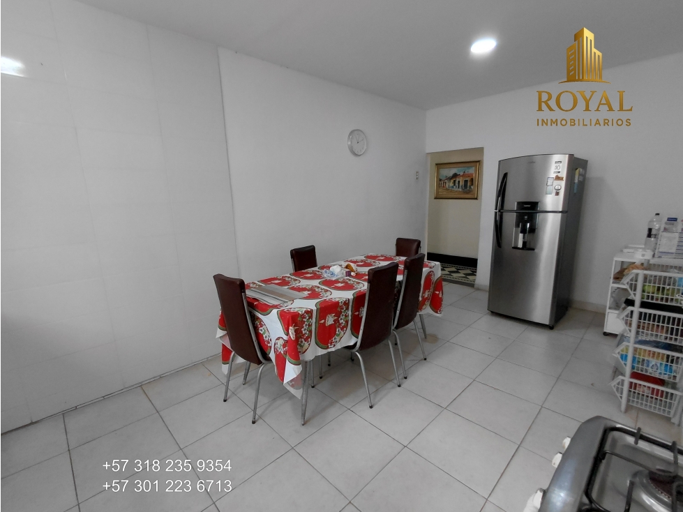Casa en venta en El Porvenir, Barranquilla · foto 11 de 24
