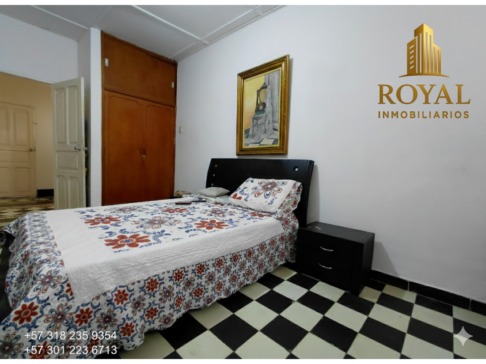 Casa en venta en El Porvenir, Barranquilla · foto 15 de 24