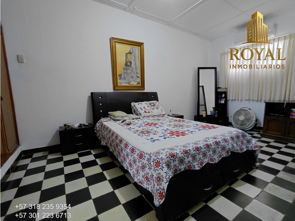 Casa en venta en El Porvenir, Barranquilla · foto 16 de 24
