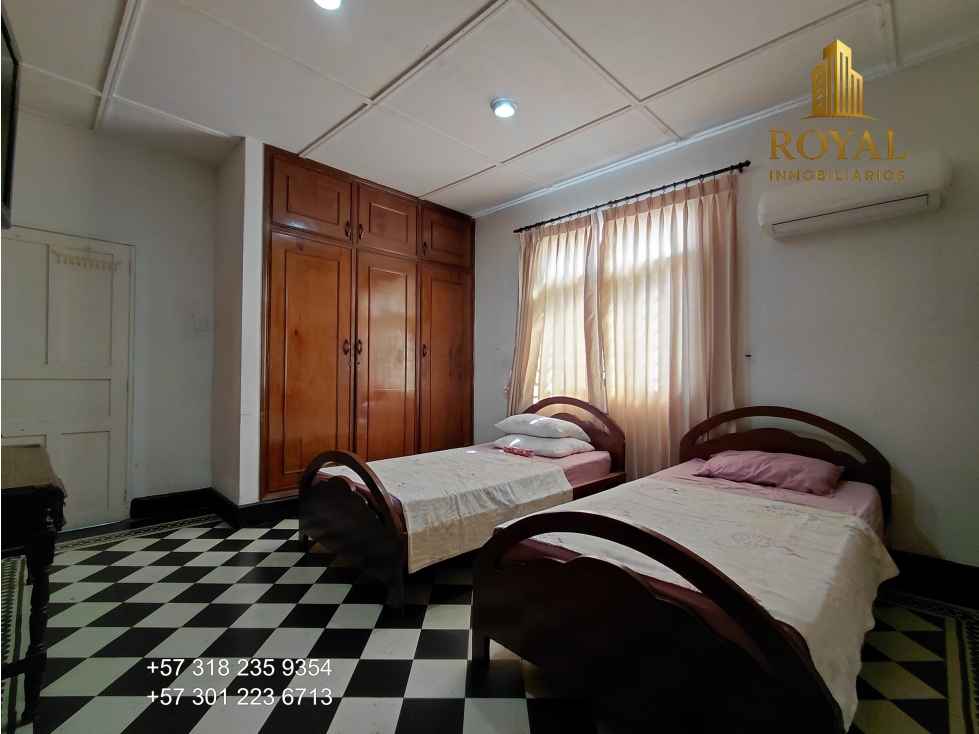 Casa en venta en El Porvenir, Barranquilla · foto 18 de 24