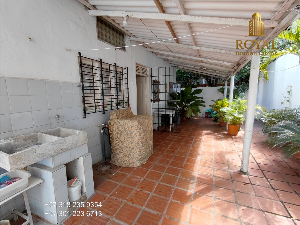 Casa en venta en El Porvenir, Barranquilla · foto 23 de 24