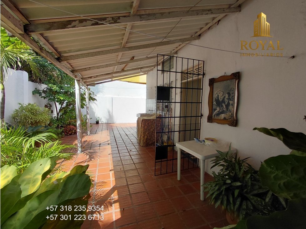 Casa en venta en El Porvenir, Barranquilla · foto 24 de 24