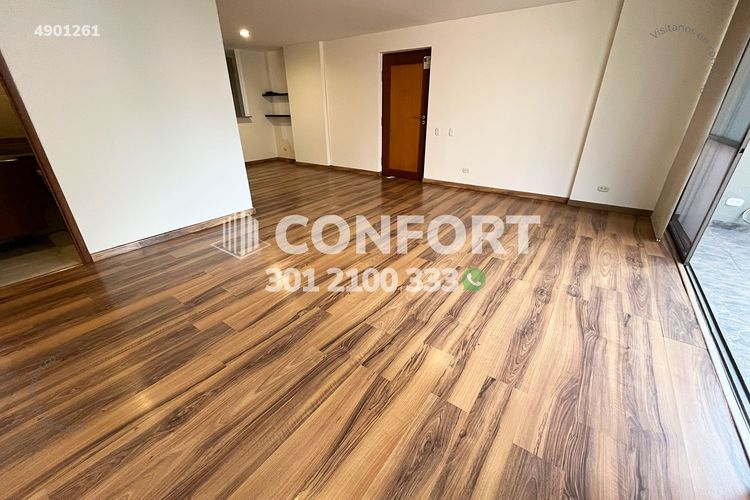Apartamento de 3 alcobas en arriendo en El Poblado, Medellín, 122 m² · foto 4 de 23