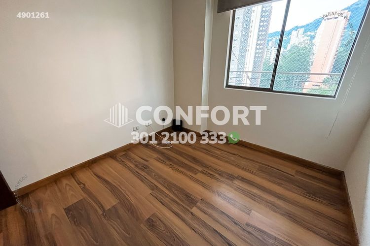 Apartamento de 3 alcobas en arriendo en El Poblado, Medellín, 122 m² · foto 6 de 23