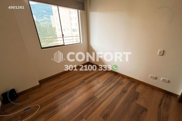 Apartamento de 3 alcobas en arriendo en El Poblado, Medellín, 122 m² · foto 8 de 23
