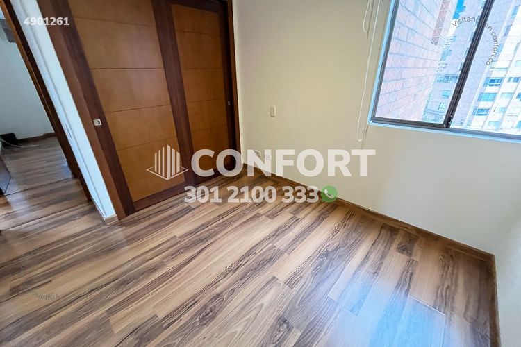Apartamento de 3 alcobas en arriendo en El Poblado, Medellín, 122 m² · foto 11 de 23