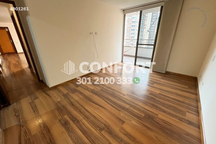 Apartamento de 3 alcobas en arriendo en El Poblado, Medellín, 122 m² · foto 12 de 23