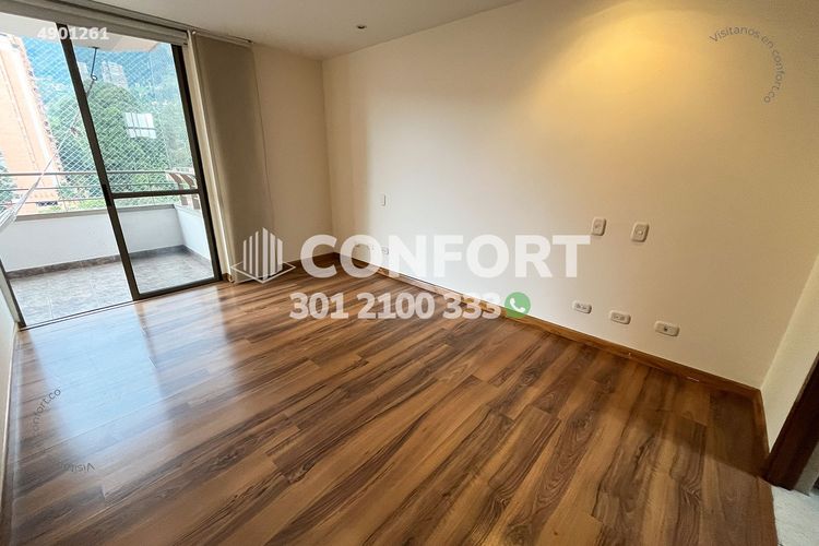 Apartamento de 3 alcobas en arriendo en El Poblado, Medellín, 122 m² · foto 13 de 23