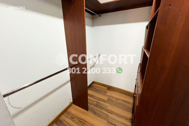 Apartamento de 3 alcobas en arriendo en El Poblado, Medellín, 122 m² · foto 17 de 23