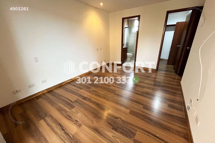Apartamento de 3 alcobas en arriendo en El Poblado, Medellín, 122 m² · foto 15 de 23