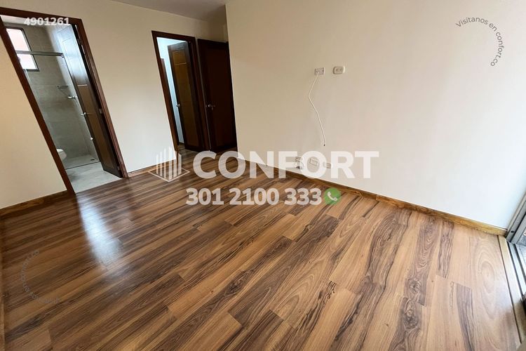 Apartamento de 3 alcobas en arriendo en El Poblado, Medellín, 122 m² · foto 14 de 23