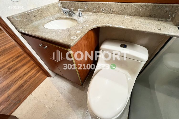 Apartamento de 3 alcobas en arriendo en El Poblado, Medellín, 122 m² · foto 18 de 23