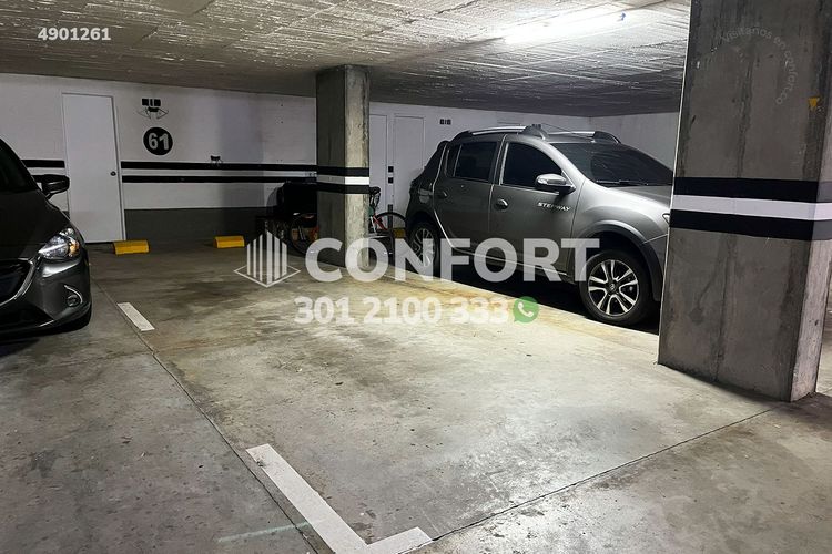 Apartamento de 3 alcobas en arriendo en El Poblado, Medellín, 122 m² · foto 19 de 23