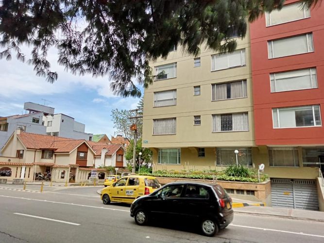 Apartamento de 2 alcobas en venta en Santa Barbara Central, Bogotá, 87 m² · foto 21 de 21