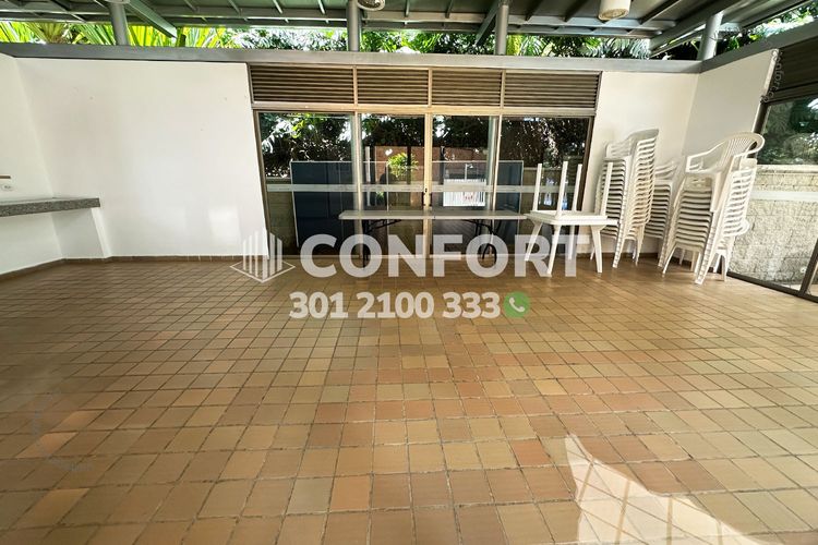 Apartamento de 3 alcobas en arriendo en El Poblado, Medellín, 122 m² · foto 21 de 23