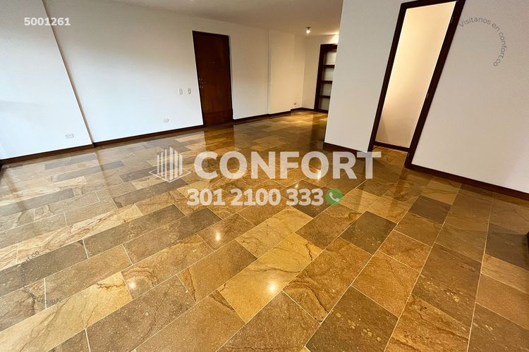 Apartamento de 3 alcobas en arriendo en El Poblado, Medellín, 120 m² · foto 2 de 24