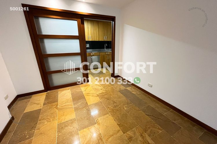 Apartamento de 3 alcobas en arriendo en El Poblado, Medellín, 120 m² · foto 5 de 24