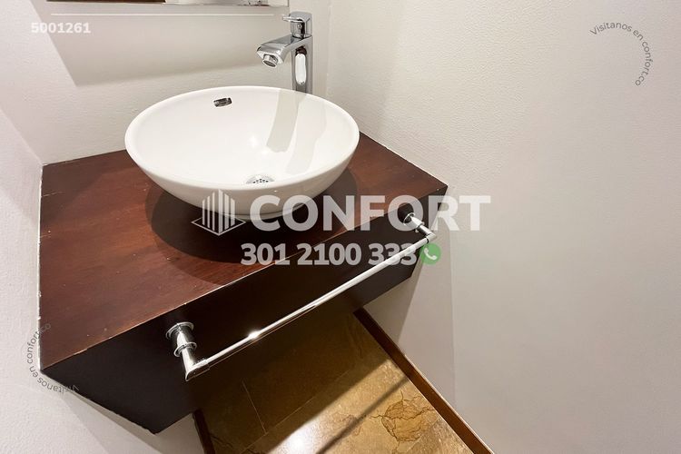 Apartamento de 3 alcobas en arriendo en El Poblado, Medellín, 120 m² · foto 7 de 24