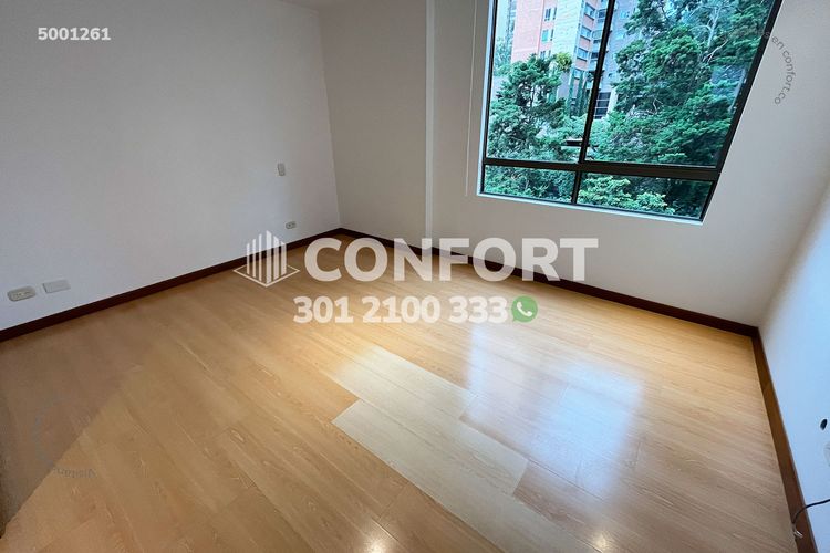 Apartamento de 3 alcobas en arriendo en El Poblado, Medellín, 120 m² · foto 16 de 24