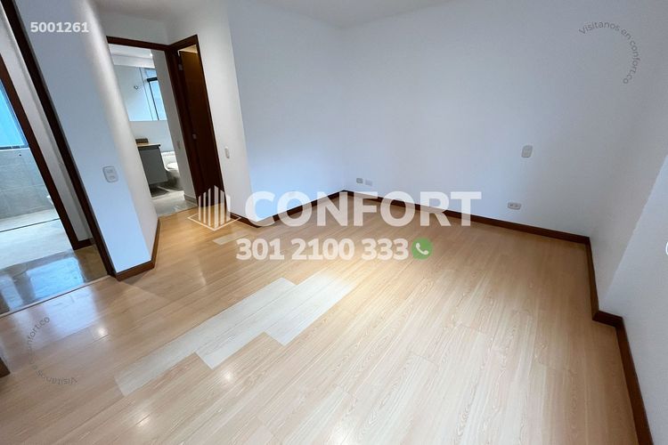 Apartamento de 3 alcobas en arriendo en El Poblado, Medellín, 120 m² · foto 17 de 24