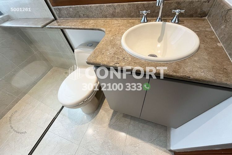 Apartamento de 3 alcobas en arriendo en El Poblado, Medellín, 120 m² · foto 20 de 24
