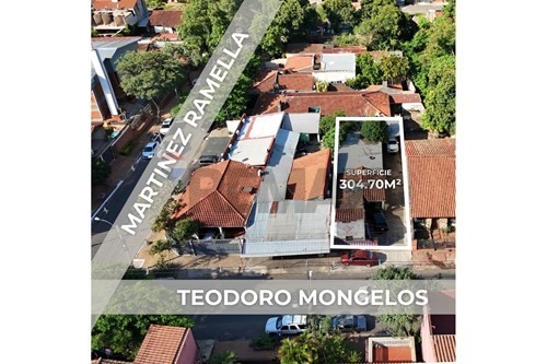 Terreno en venta en el Barrio Mburicaó — foto 2