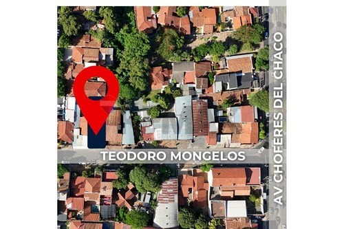 Terreno en venta en el Barrio Mburicaó — foto 3