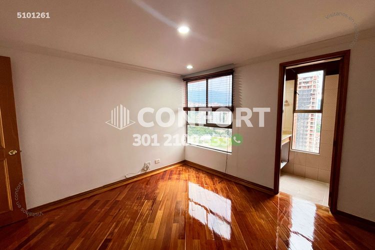 Apartamento de 3 alcobas en arriendo en Los Balsos, Medellín, 226 m² · foto 5 de 23