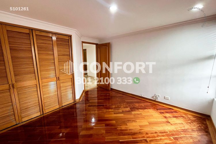 Apartamento de 3 alcobas en arriendo en Los Balsos, Medellín, 226 m² · foto 6 de 23