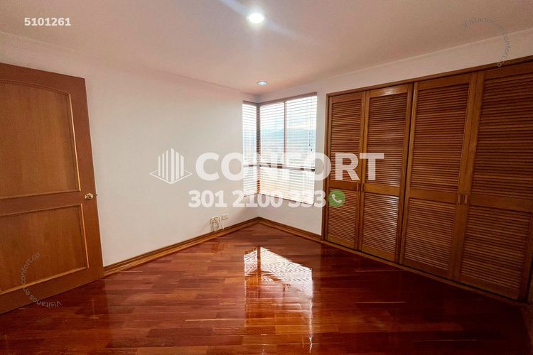 Apartamento de 3 alcobas en arriendo en Los Balsos, Medellín, 226 m² · foto 11 de 23