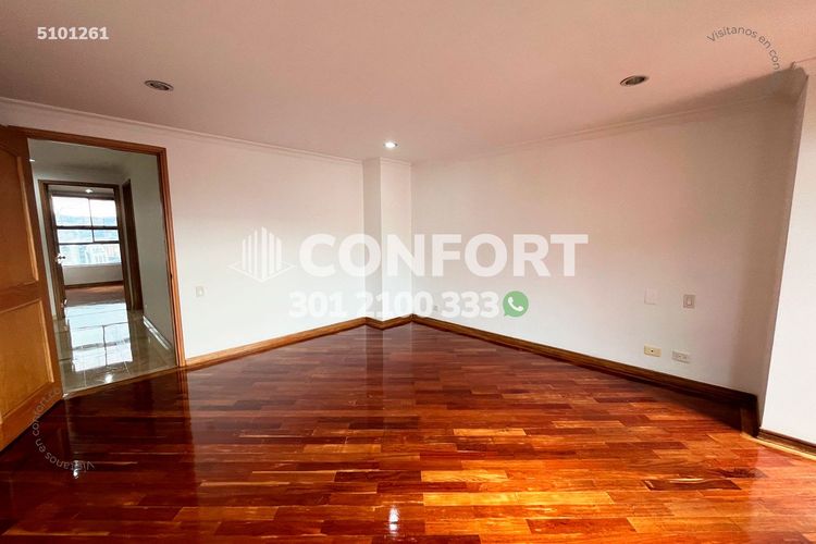 Apartamento de 3 alcobas en arriendo en Los Balsos, Medellín, 226 m² · foto 14 de 23