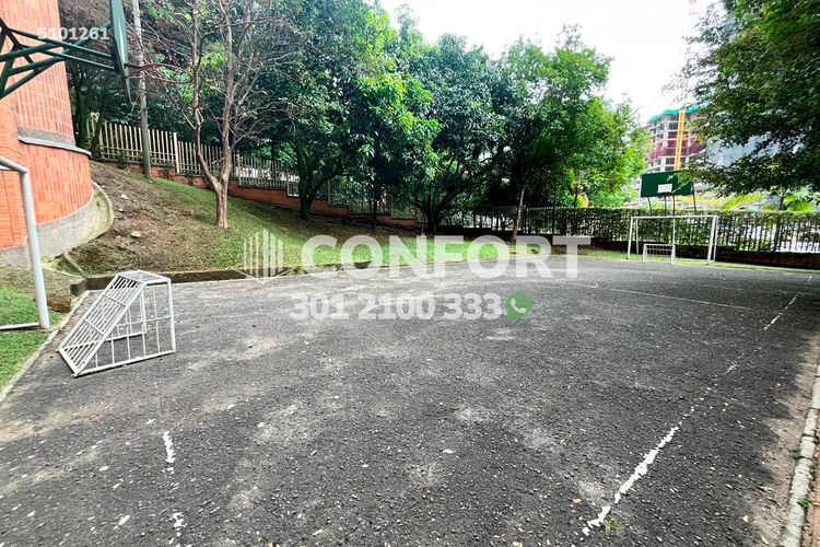 Apartamento de 3 alcobas en arriendo en Los Balsos, Medellín, 226 m² · foto 22 de 23