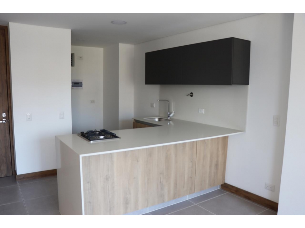 1BR Apartment in Simesa (42 m²)
