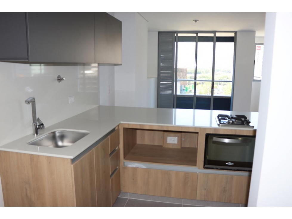 1BR Apartment in Simesa (42 m²) - 2