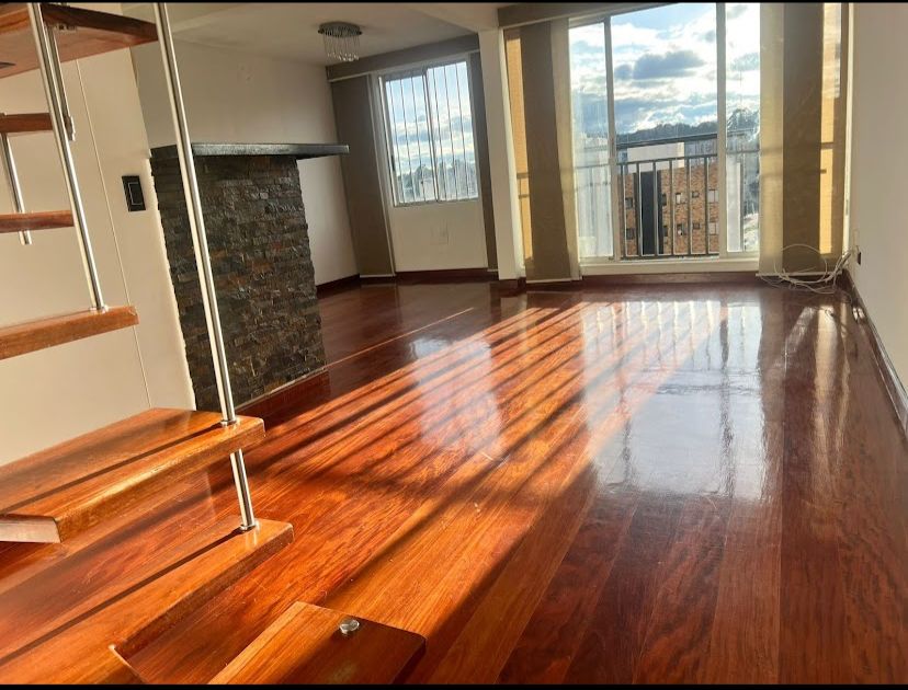 Apartamento en venta en Cantalejo, Bogotá · foto 9 de 15