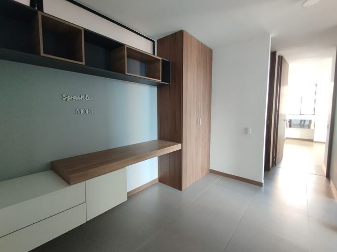 Apartamento de 3 alcobas en arriendo en Loma Del Escobero, Envigado, 110 m² · foto 10 de 17