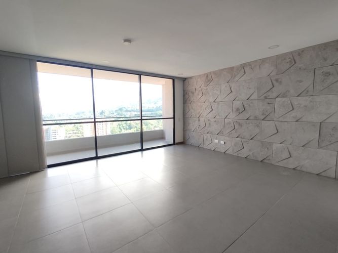 Apartamento de 3 alcobas en arriendo en Loma Del Escobero, Envigado, 110 m² · foto 13 de 17