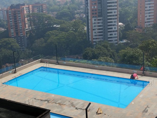 Apartamento de 3 alcobas en arriendo en Loma Del Escobero, Envigado, 110 m² · foto 17 de 17