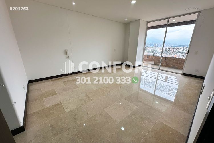 Apartamento de 3 alcobas en arriendo en Los Colores, Medellín, 300 m² · foto 10 de 24