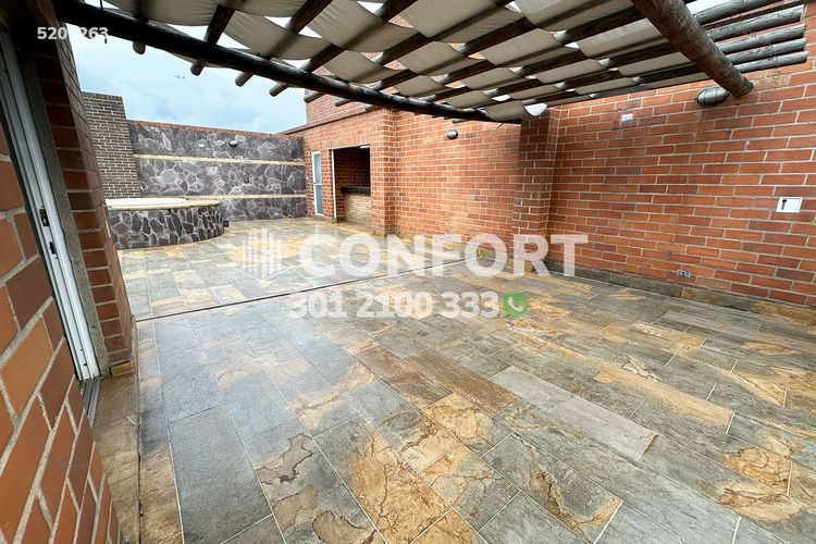 Apartamento de 3 alcobas en arriendo en Los Colores, Medellín, 300 m² · foto 24 de 24