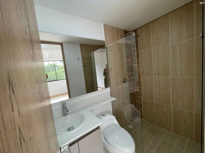 Apartamento de 2 alcobas en arriendo en Vía Las Palmas, Medellín, 61 m² · foto 11 de 13