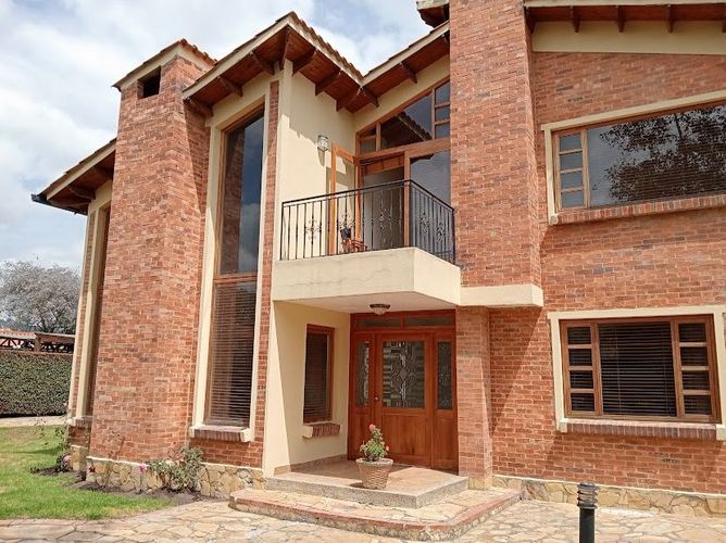 Casa de 4 alcobas en venta en La Balsa, Chía, 206 m² · foto 19 de 20