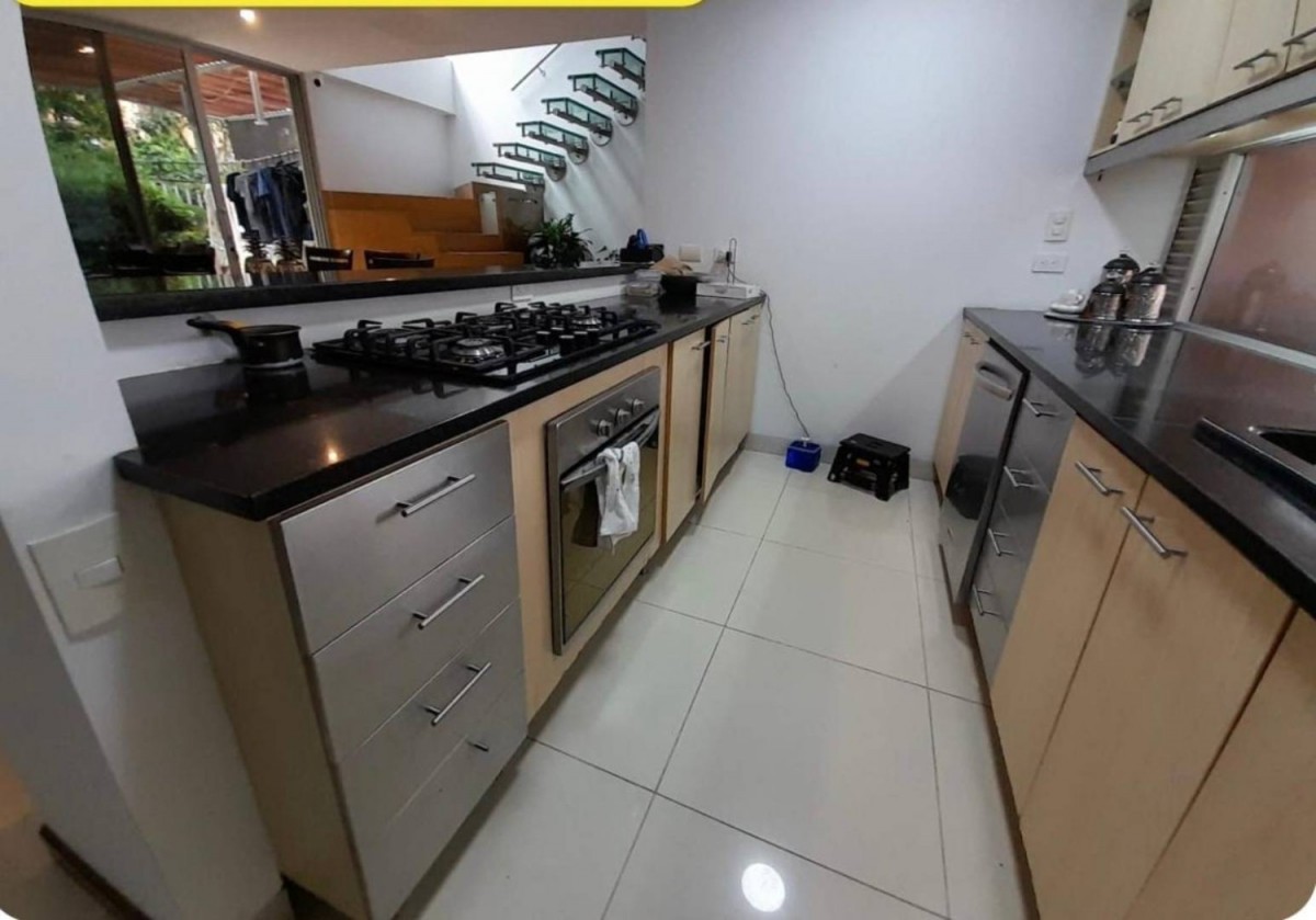 Casa en Arriendo en Los Balsos, Medellín