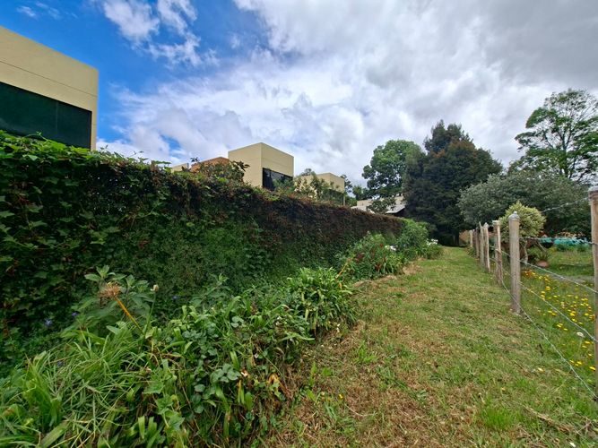 Lote en venta en Vereda La Balsa, Chía, 300 m² · foto 4 de 6